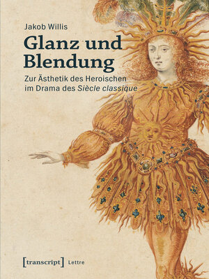 cover image of Glanz und Blendung